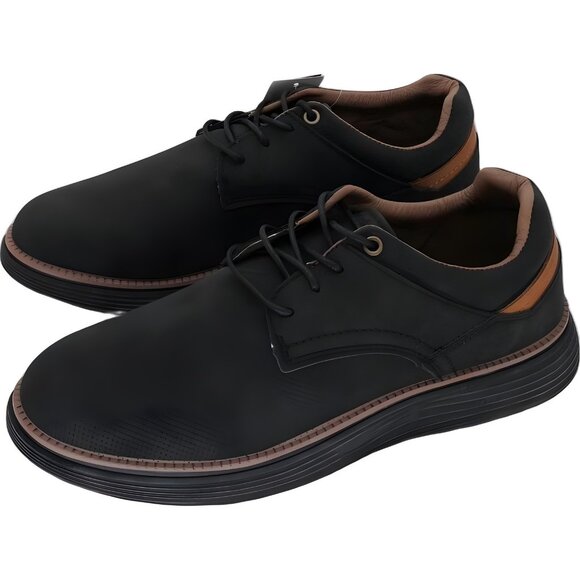 Akademiks Dayton Men\'s Oxford Shoe Black EU 42 US 10M main image 4